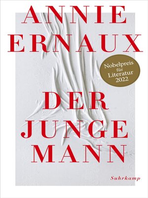 cover image of Der junge Mann